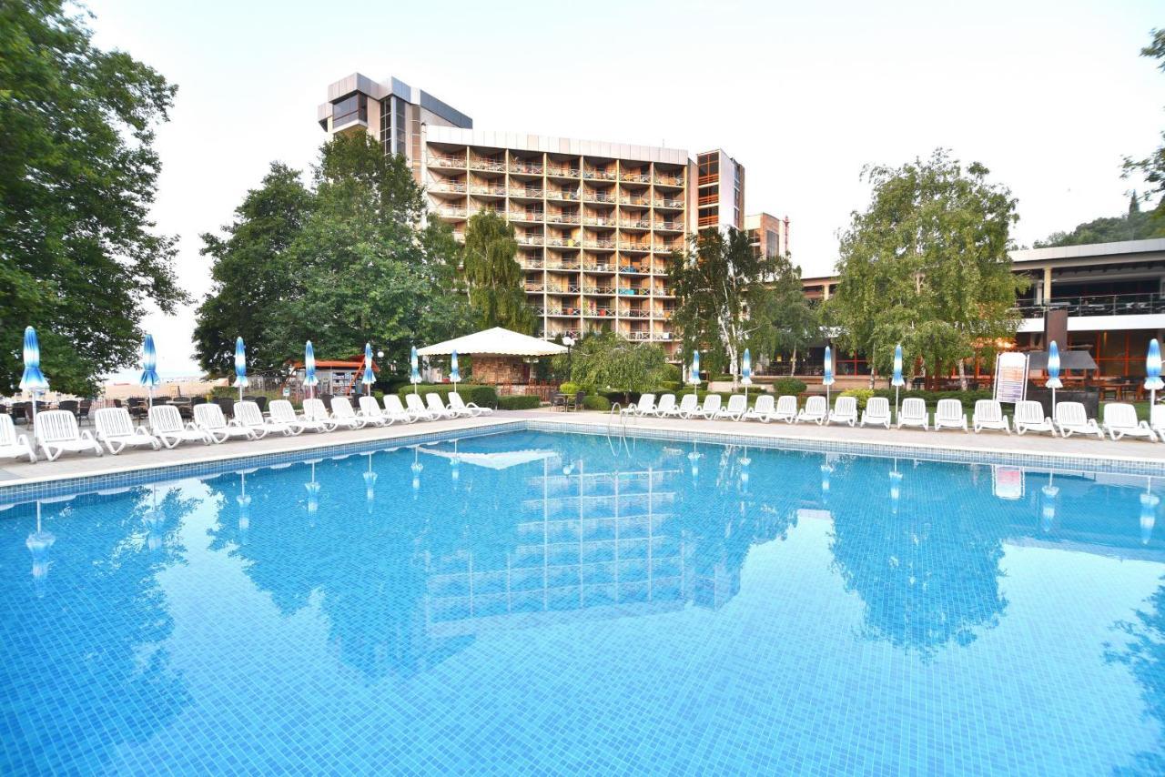 Kaliakra Beach Hotel 알베나 외부 사진
