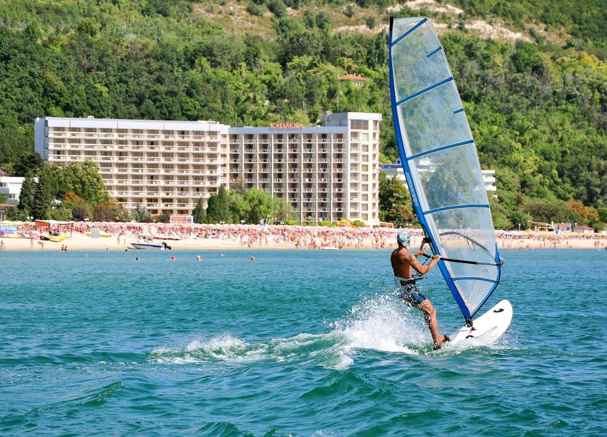 Kaliakra Beach Hotel 알베나 외부 사진