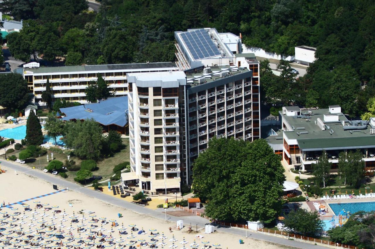 Kaliakra Beach Hotel 알베나 외부 사진