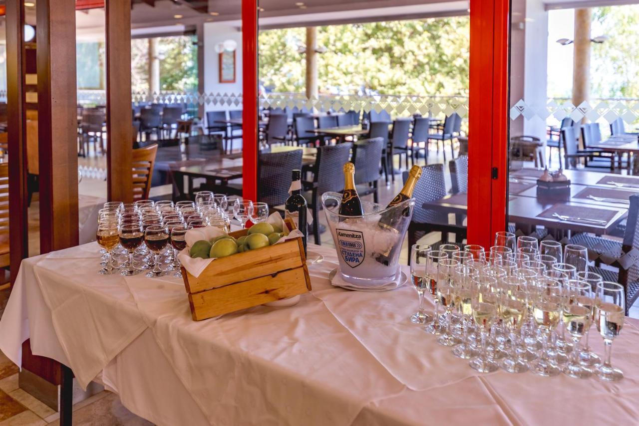 Kaliakra Beach Hotel 알베나 외부 사진