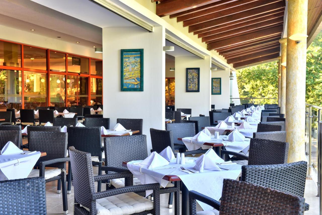 Kaliakra Beach Hotel 알베나 외부 사진