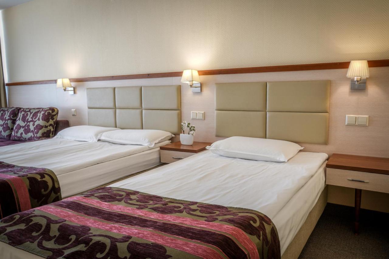 Kaliakra Beach Hotel 알베나 외부 사진