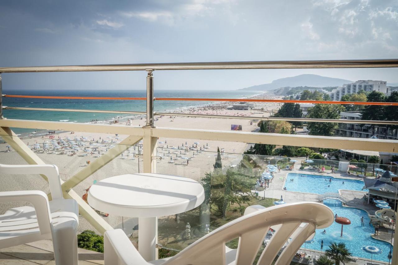 Kaliakra Beach Hotel 알베나 외부 사진