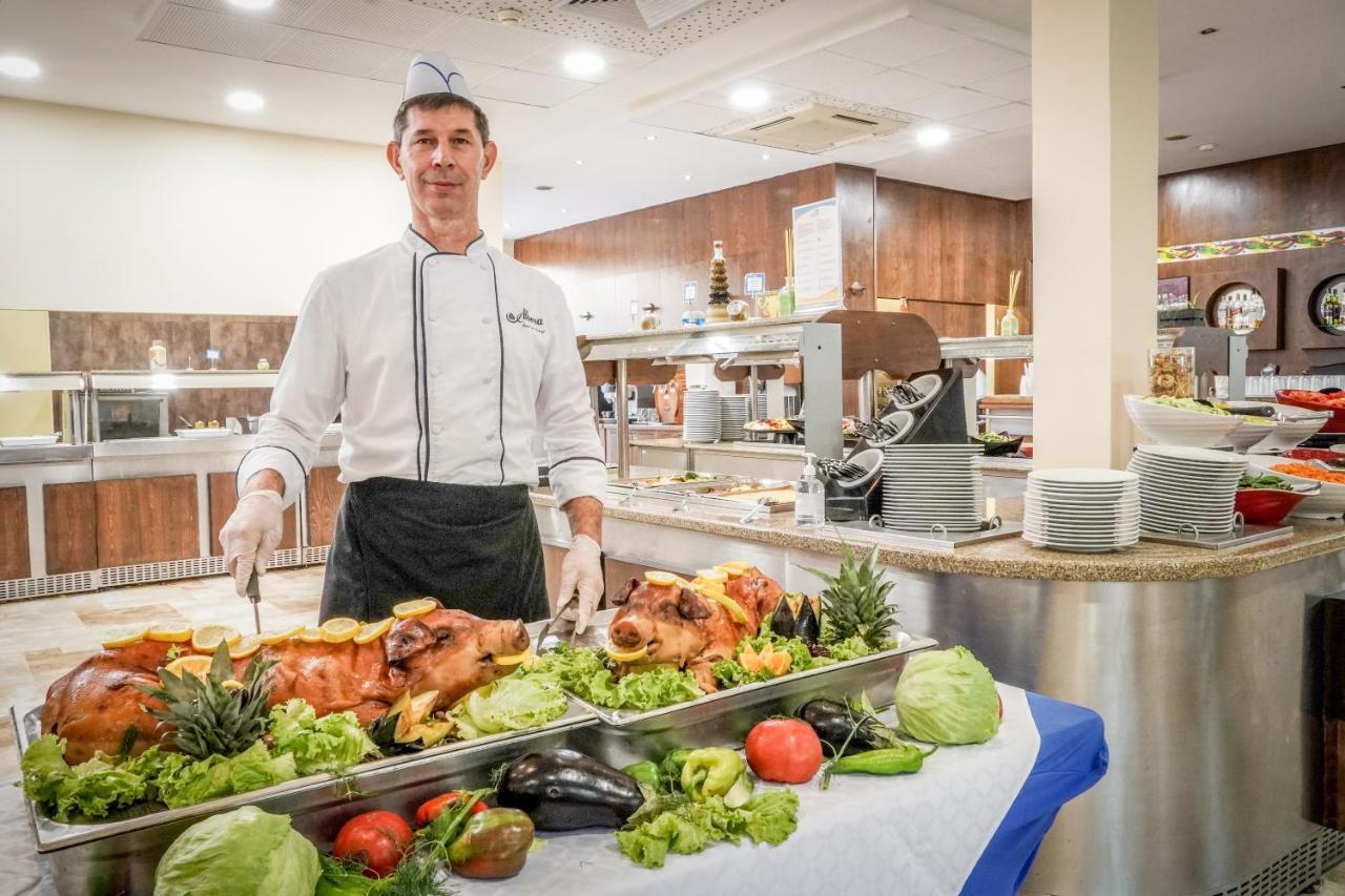 Kaliakra Beach Hotel 알베나 외부 사진