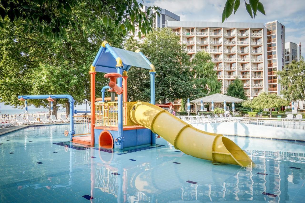 Kaliakra Beach Hotel 알베나 외부 사진