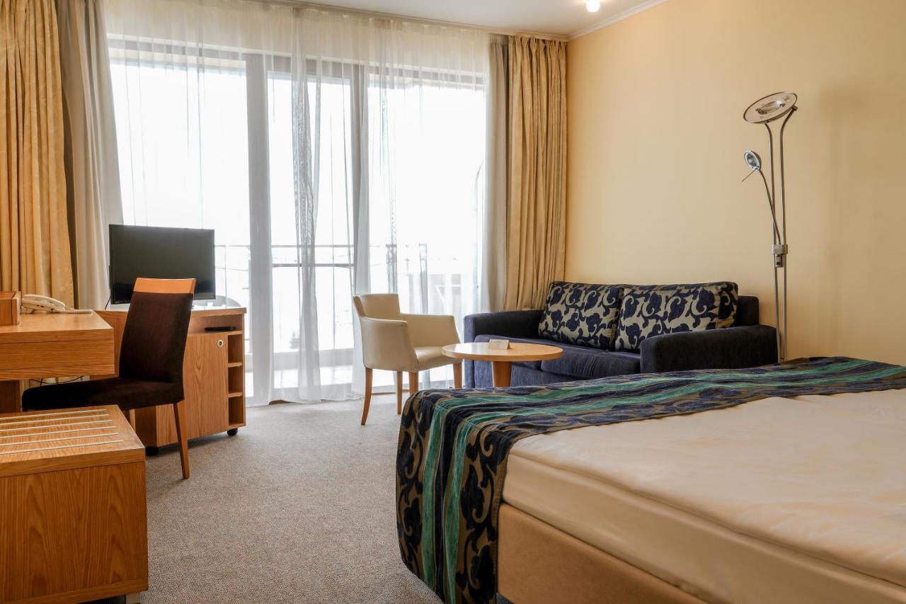 Kaliakra Beach Hotel 알베나 외부 사진
