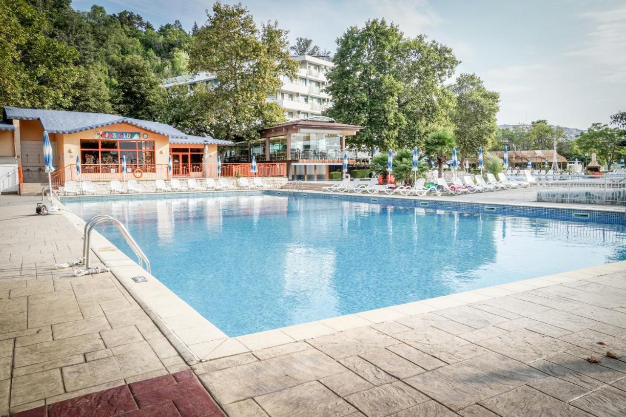 Kaliakra Beach Hotel 알베나 외부 사진