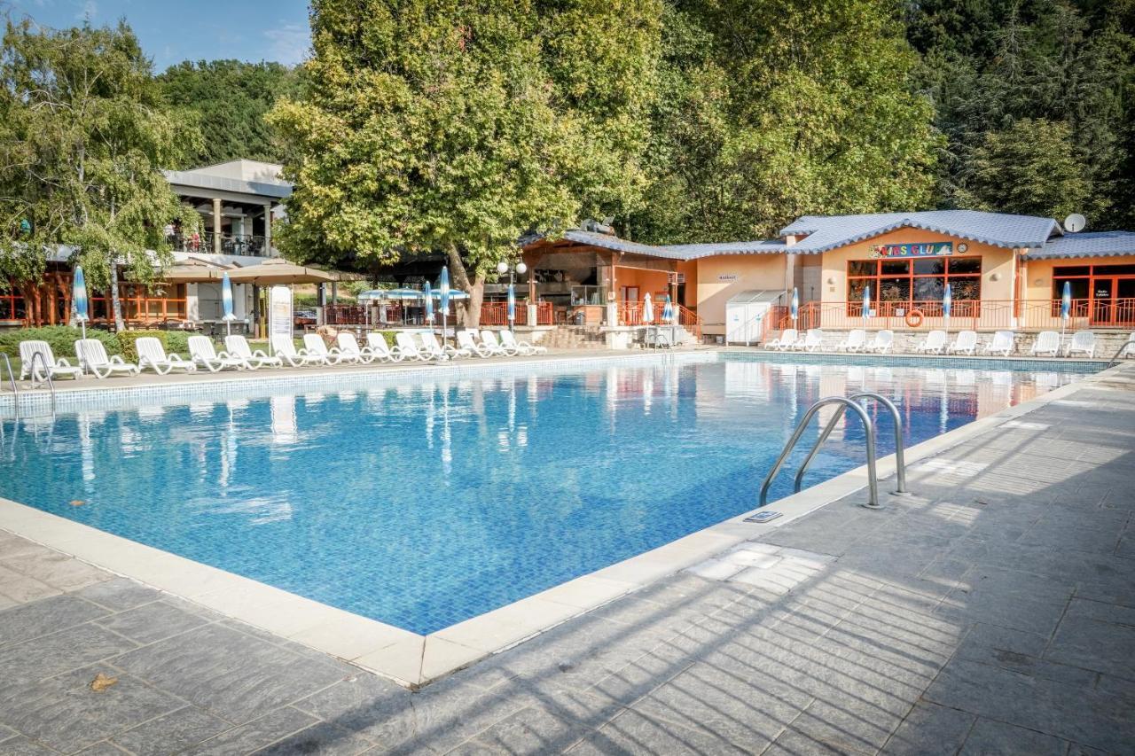 Kaliakra Beach Hotel 알베나 외부 사진