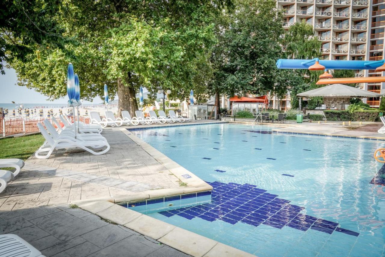 Kaliakra Beach Hotel 알베나 외부 사진