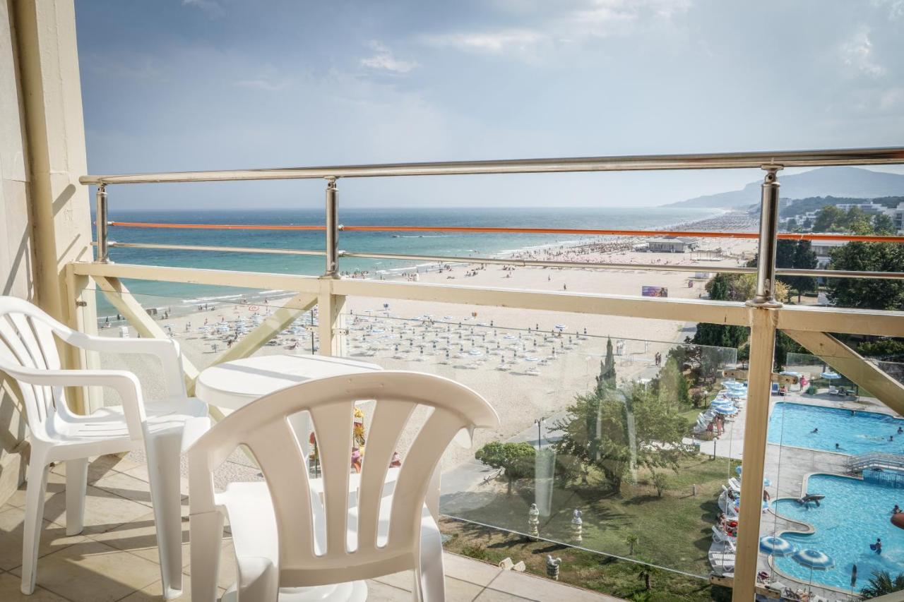 Kaliakra Beach Hotel 알베나 외부 사진