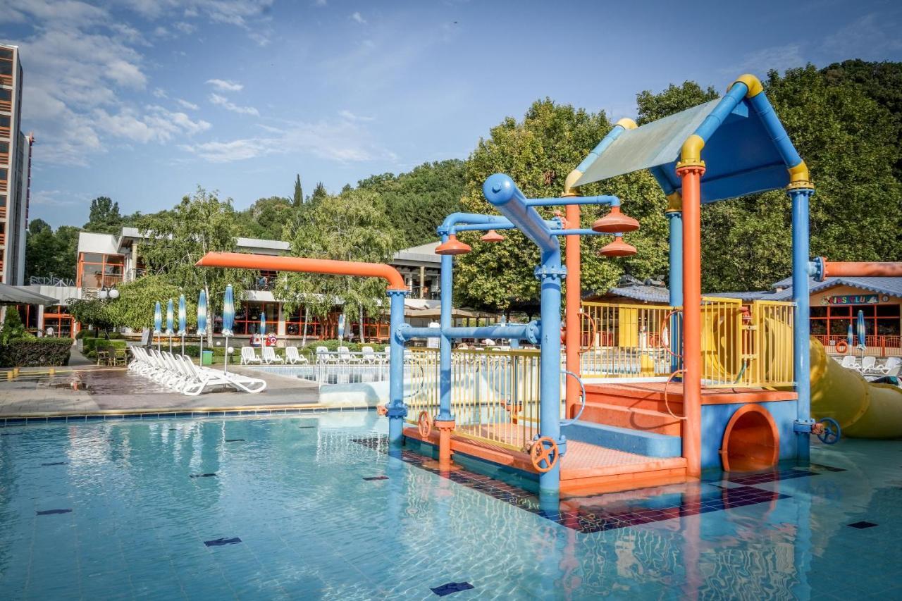 Kaliakra Beach Hotel 알베나 외부 사진