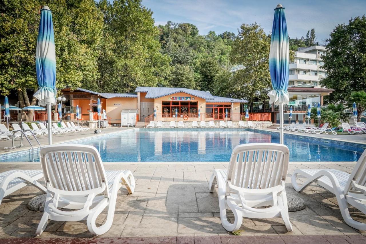 Kaliakra Beach Hotel 알베나 외부 사진
