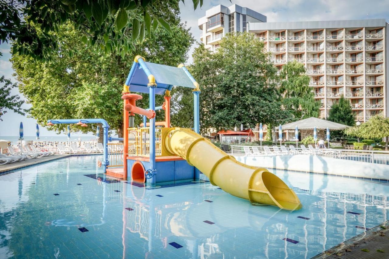 Kaliakra Beach Hotel 알베나 외부 사진