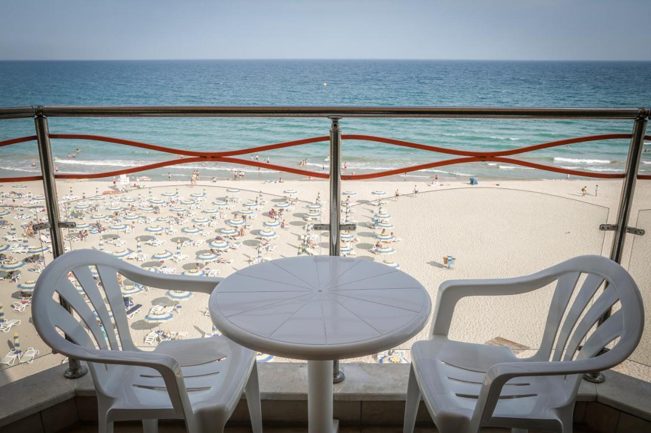 Kaliakra Beach Hotel 알베나 외부 사진
