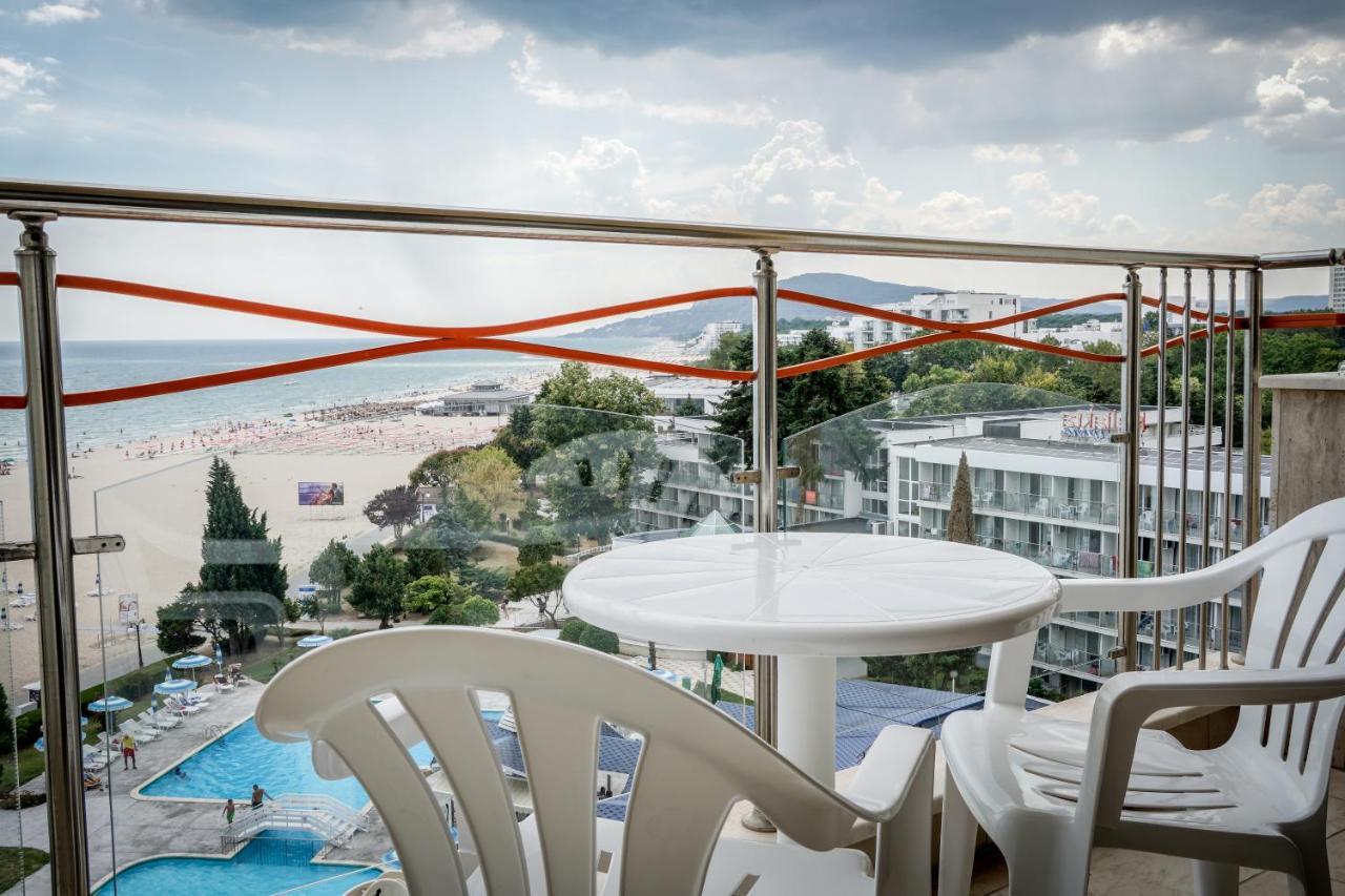 Kaliakra Beach Hotel 알베나 외부 사진