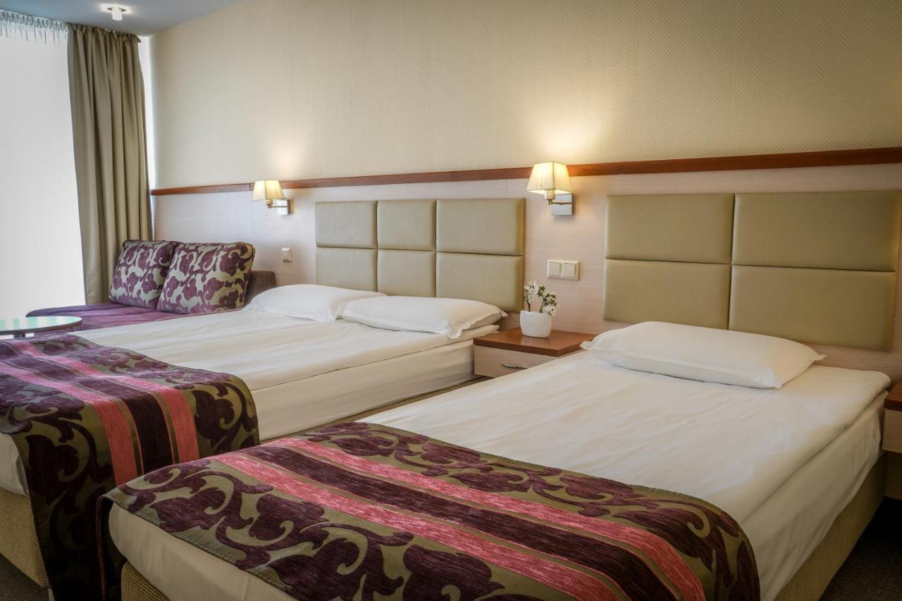 Kaliakra Beach Hotel 알베나 외부 사진