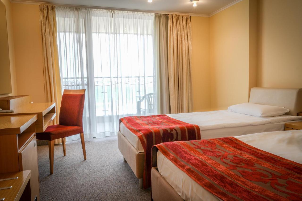 Kaliakra Beach Hotel 알베나 외부 사진