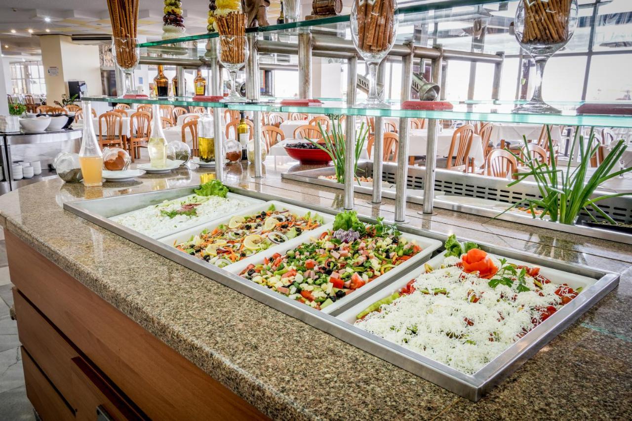 Kaliakra Beach Hotel 알베나 외부 사진