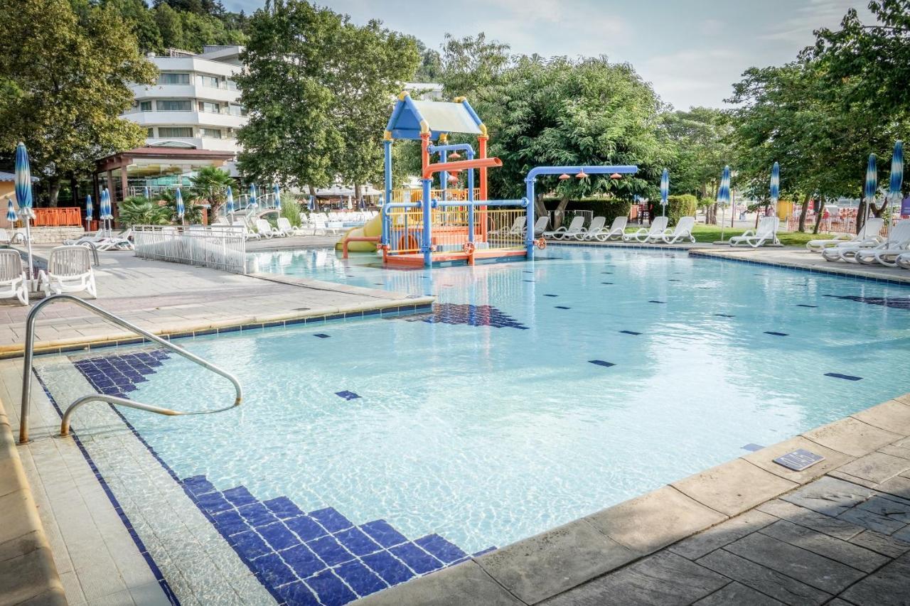 Kaliakra Beach Hotel 알베나 외부 사진