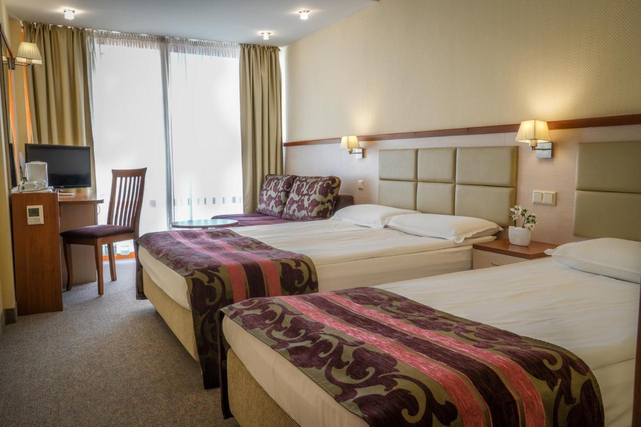 Kaliakra Beach Hotel 알베나 외부 사진