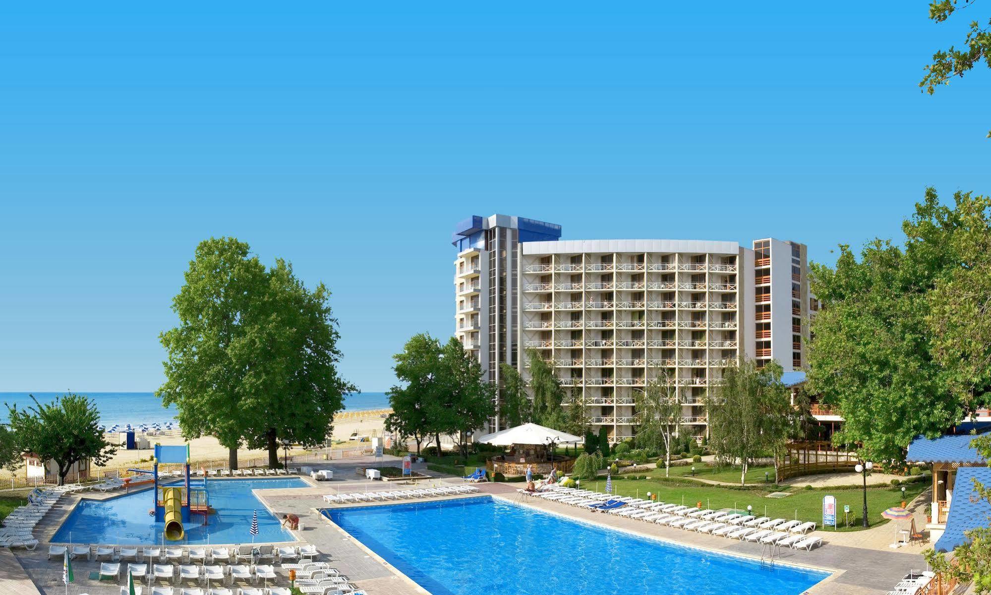 Kaliakra Beach Hotel 알베나 외부 사진